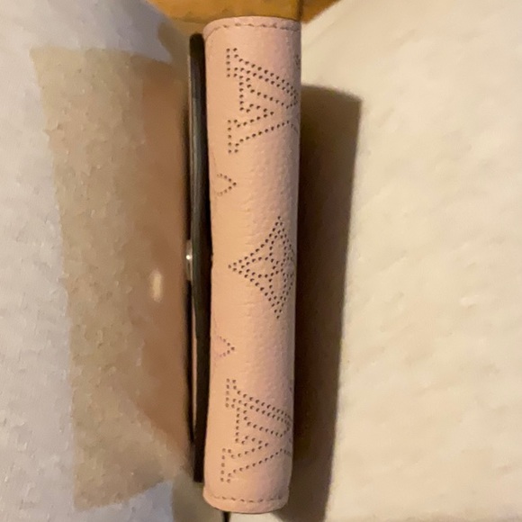 Louis Vuitton - Compact Iris Wallet - Magnolia (excellent condition) - Picture 5 of 7